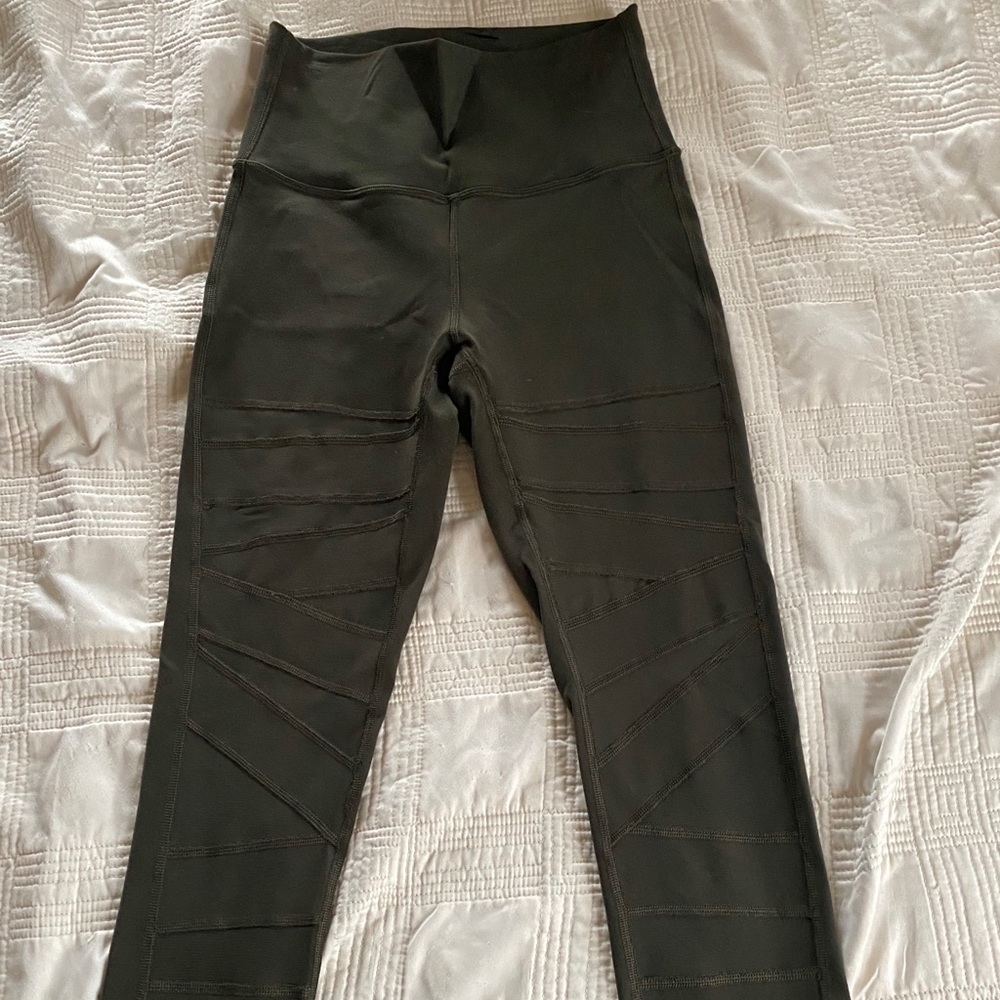 Lululemon see through leggings!